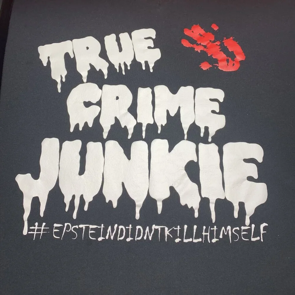 True Crime Shirt - Picture 3 of 3